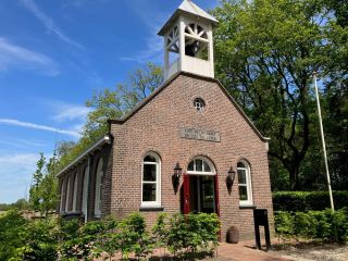 Gerda Siebring - kerk De Hoeve